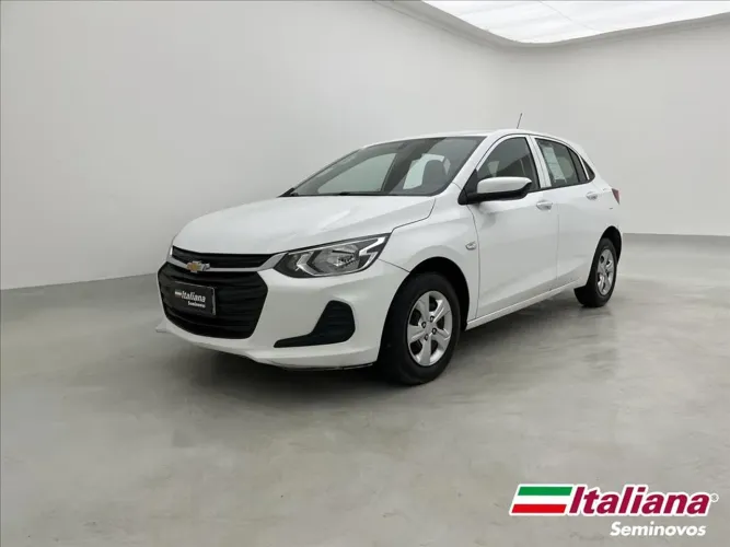 Chevrolet Onix Hatch 1.0 12V Flex Mec. 4P 2022