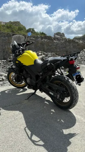 V-strom 2018