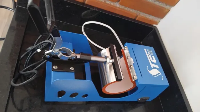 Prensa térmica caneca Deko Smart