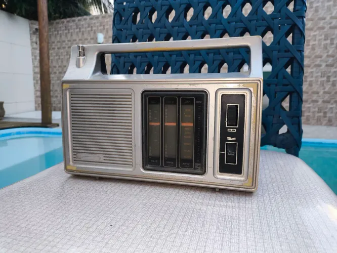 Rádio Philips 