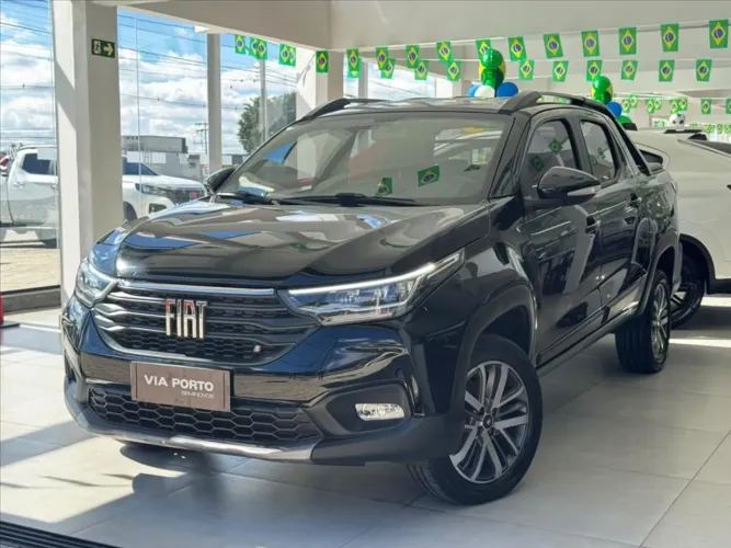 Fiat Strada Volcano 1.3 Flex 8V CD 2023