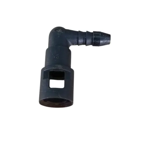Conector engate rápido Universal em L