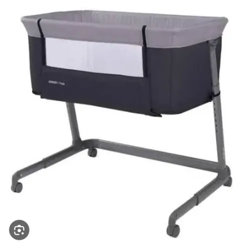 Berço acoplado cosco