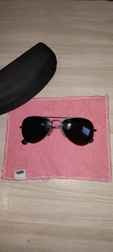 Óculos ray-ban Chilli Beans 2016 CAZUZA