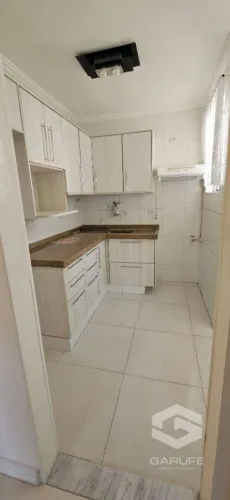 Apartamento com 2 dormitórios à venda, 46 m² por R$ 296.000,00 - Jardim América - São José