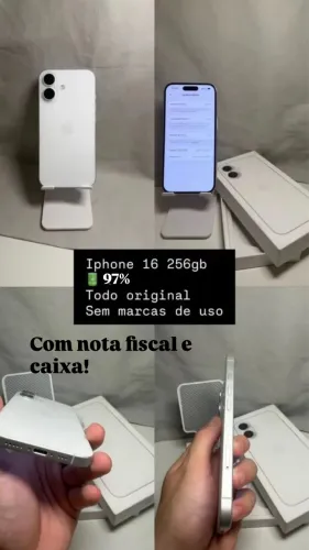 iPhone 16 256 gb