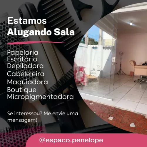 Sala Comercial JD Guarujá