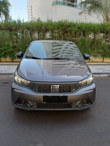 Fiat Argo Drive 1.0 6V Flex 2026