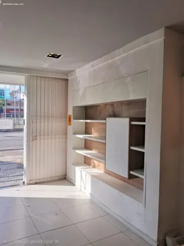 Ponto Comercial para Locação em Fortaleza, Parquelândia, 2 banheiros, 1 vaga