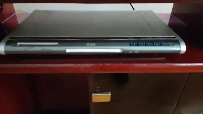 DVD Player Karaokê D-2188 Marca SVA