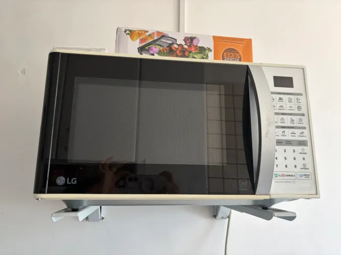 Microondas LG
