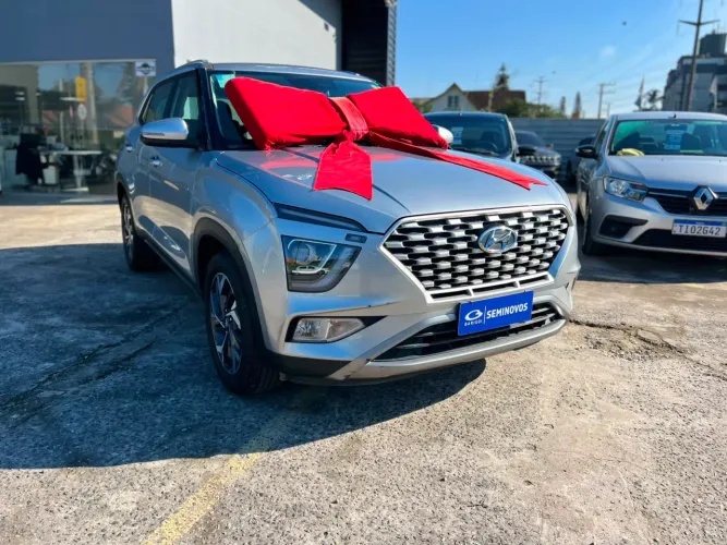 Hyundai Creta Limited 1.0 TB 12V Flex AUT 2025