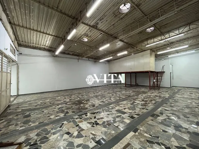 Galpão para alugar, 470 m² por R$ 12.713,83/mês - Vila Galvão - Guarulhos/SP