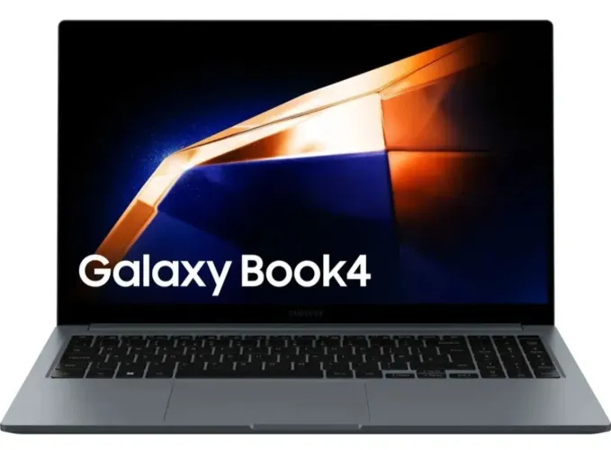 Notebook Samsung Galaxy Book 4