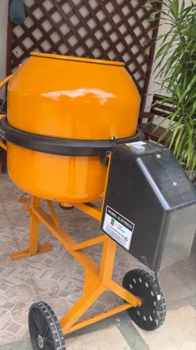 Betoneira 150L nova nunca usada