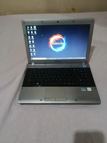 notebook samsung core i5 com 8 gb de ram com ssd muito top