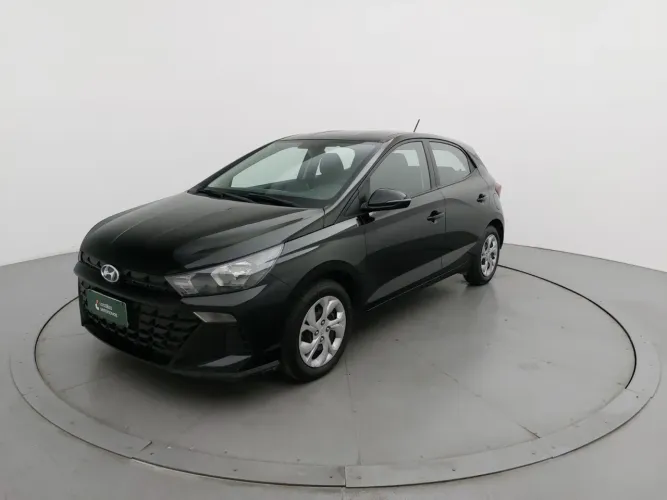 Hyundai HB20 Comfort 1.0 Flex 12V Mec. 2024