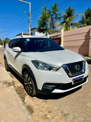 Nissan Kicks SV 1.6 16V Flexstar 5P Aut. 2018