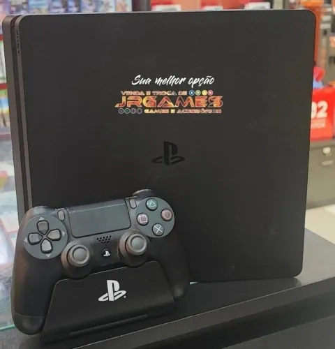 Ps4 Seminovo