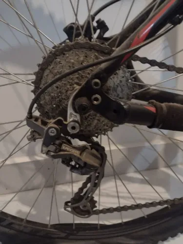 Vendo bicicleta aro 29 Specialized com kit deore