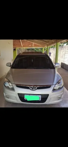 Hyundai I30 2.0 16V 145cv 5P Aut. 2012