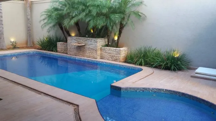Casa com 4 dormitórios à venda, 700 m² por R$ 4.250.000,00 - Bonfim Paulista - Ribeirão Pr