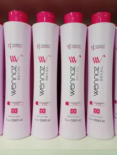 SHAMPOO ANTI RESÍDUOS - PONTA DE ESTOQUE (LOTE)
