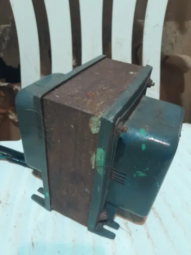 TRANSFORMADOR 110V PARA 220V POTÊNCIA 3000VA 