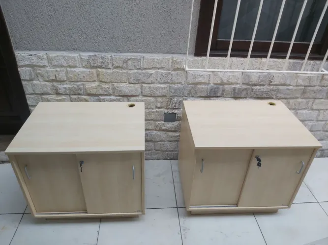 Armário de Escritório duas Portas