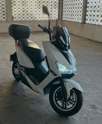 Moto Elétrica EV1 Sport