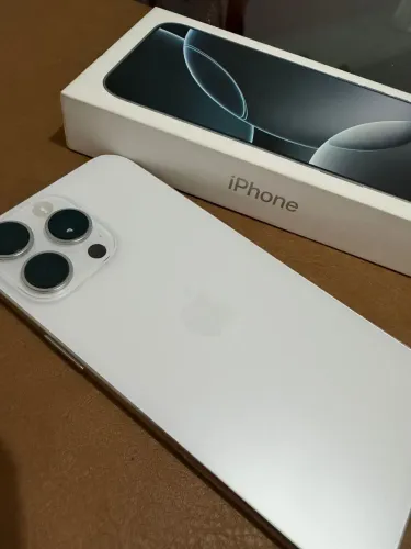 iPhone 16 promax