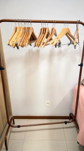 Arara para roupas