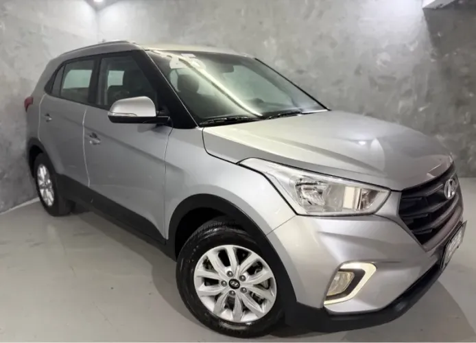 Hyundai Creta Action 1.6 16V Flex AUT 2025