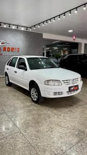 Volkswagen Gol 1.0 8V MI Total Flex Mec. 2014