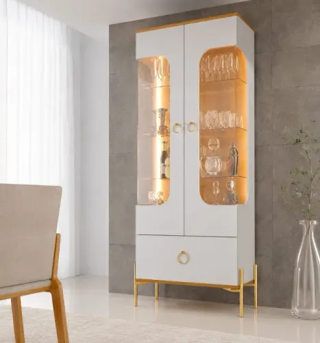 Cristaleira Lumina Premium