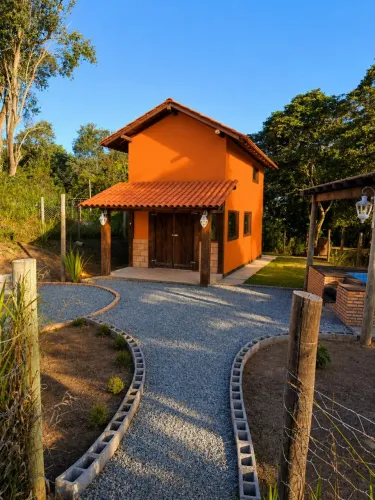 Linda chácara 