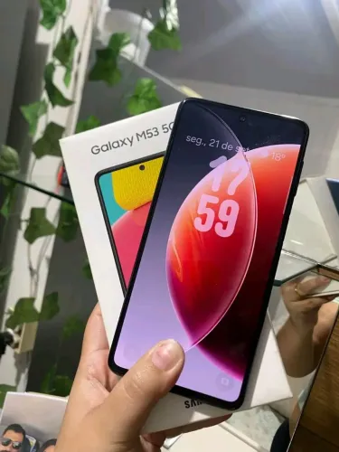 Samsung M53 5G 8+8G 128G