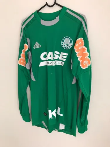 Camisa de goleiro do Palmeiras MARCOS