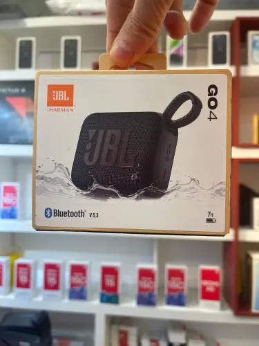 Caixa de som GO 4 JBL original 