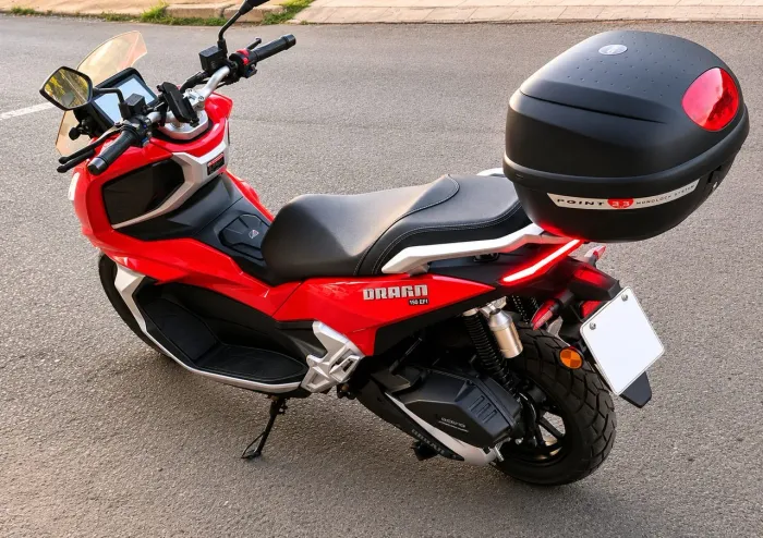 Moto Urban Shineray 150