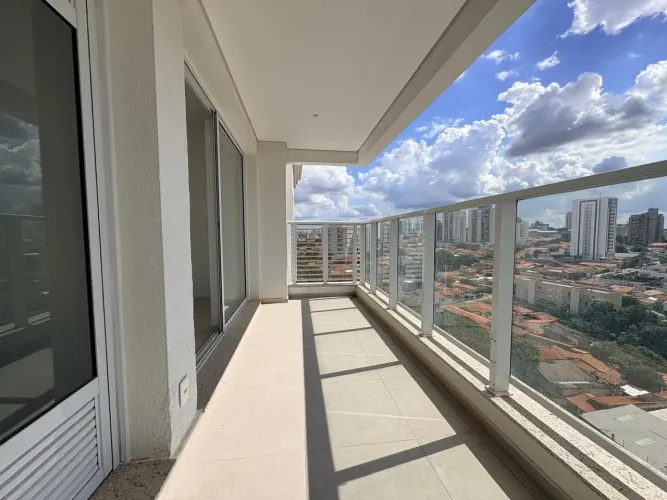 Apartamento em andar alto com 3 dormitórios à venda, 90 m² por R$ 975.000 - Taquaral - Cam