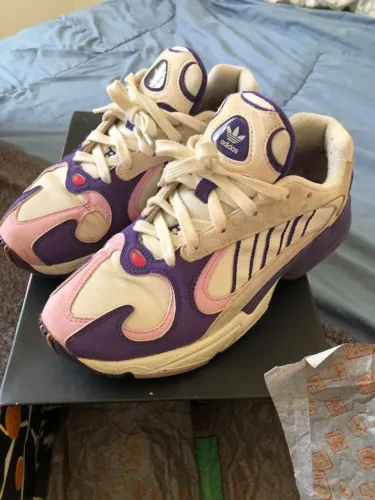 Tênis adidas Yung- 1 dragon ball z