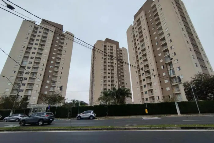 Apartamento a venda - Parque Erasmo Assunção, Santo André