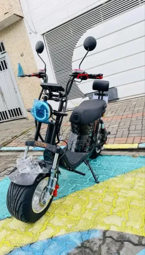 Moto Elétrica X12 Max Foston 1000W