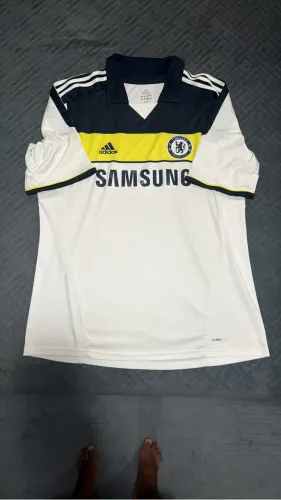 Camisa Chelsea Original Adidas Tamanho GG