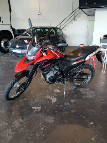 Yamaha Lander XTZ 250 23/23