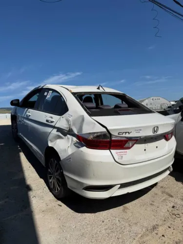 SUCATA HONDA CITY 2019 1.5 FLEX