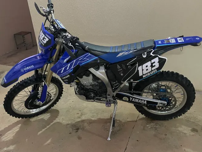 YAMAHA - WRF250 - 2013