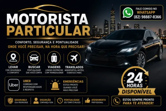 Motorista Particular