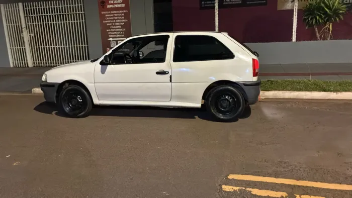 Volkswagen Gol Geração II Special 1.0 8V 58cv Gasolina Mec. 2P 2004